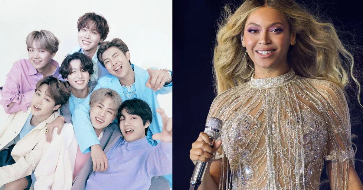 BTS world tour reportedly beats Beyoncé’s record to rank No. 1 in global tour revenue