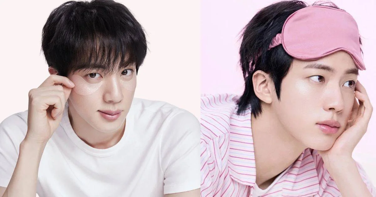 BTS’s Jin says “good night” in four languages as Laneige video hits 13 million views in China