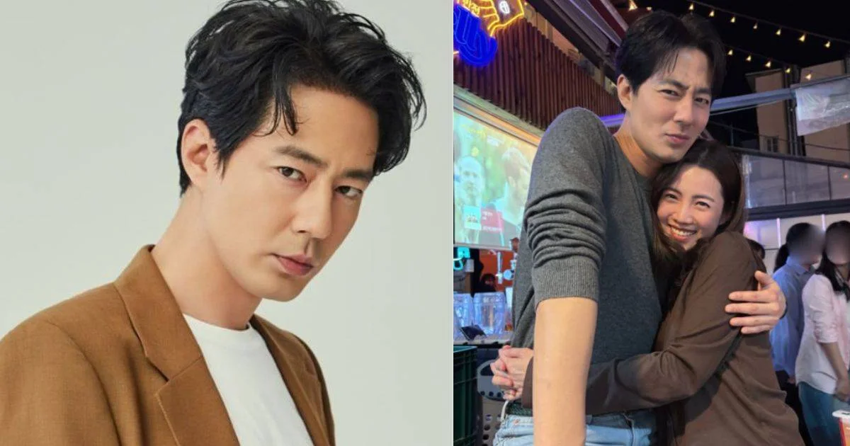 Jo In Sung’s close hug with Kim Ki Bang’s wife sparks mixed reactions, but her husband’s comment changes the mood
