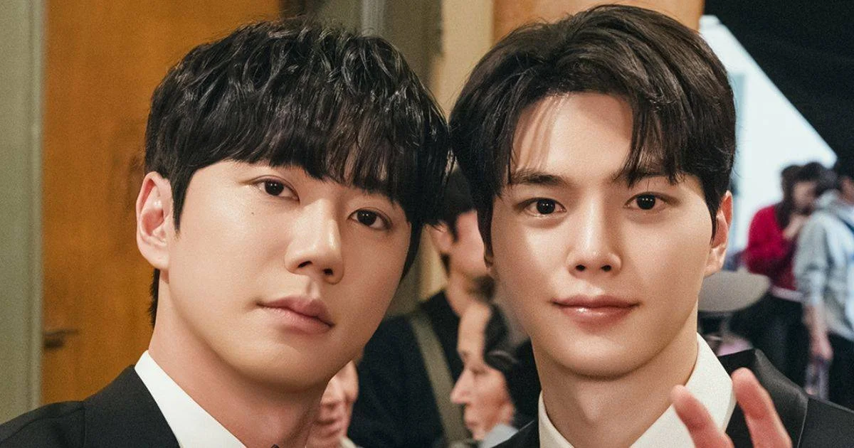 Song Kang and Lee Jun Young keep 'Four Hands, Two Sonatas' at No. 1 in buzz rankings for fourth week
