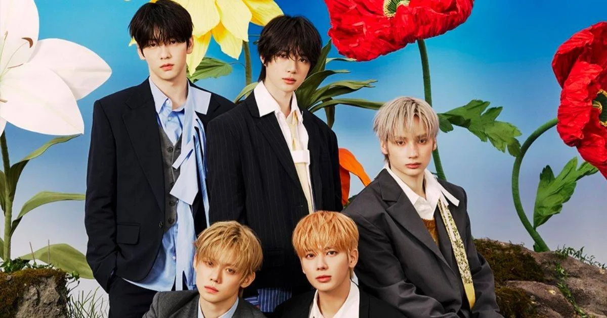 TXT’s ‘Setsuna Hanabi’ earns Platinum certification in Japan after surpassing 250,000 shipments and sets new chart records
