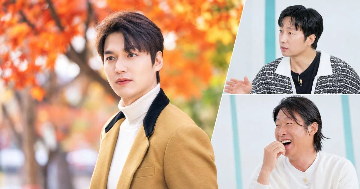 Lee Min Ho’s global fans keep surprising his filming sets with food trucks