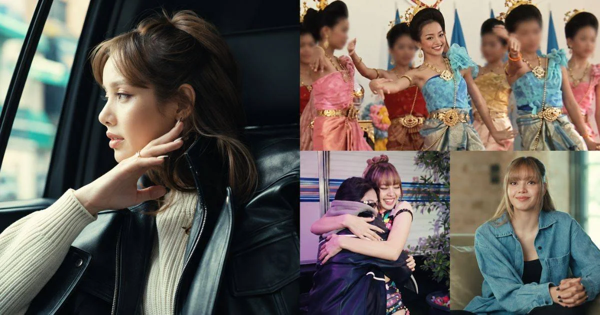 BLACKPINK’s Lisa admits her solo year was ‘really hard’ as she opens up about pressure and nonstop work in 'Always LALISA'