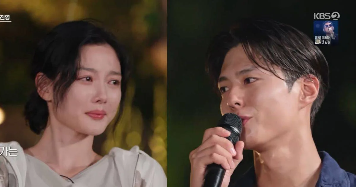 Park Bo Gum and Kim Yoo Jung promise to reunite again after emotional 'Love in the Moonlight' anniversary