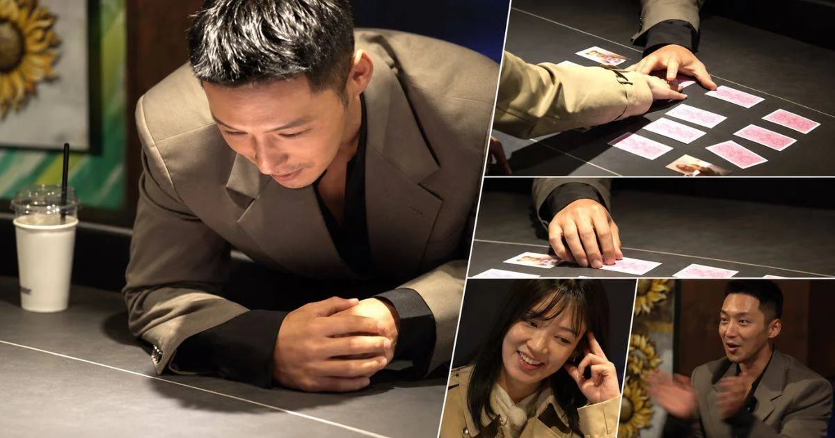 Byun Yo Han keeps calling wife Tiffany Young ‘honey’ during a card game and Hyoyeon’s confused reaction makes it even funnier