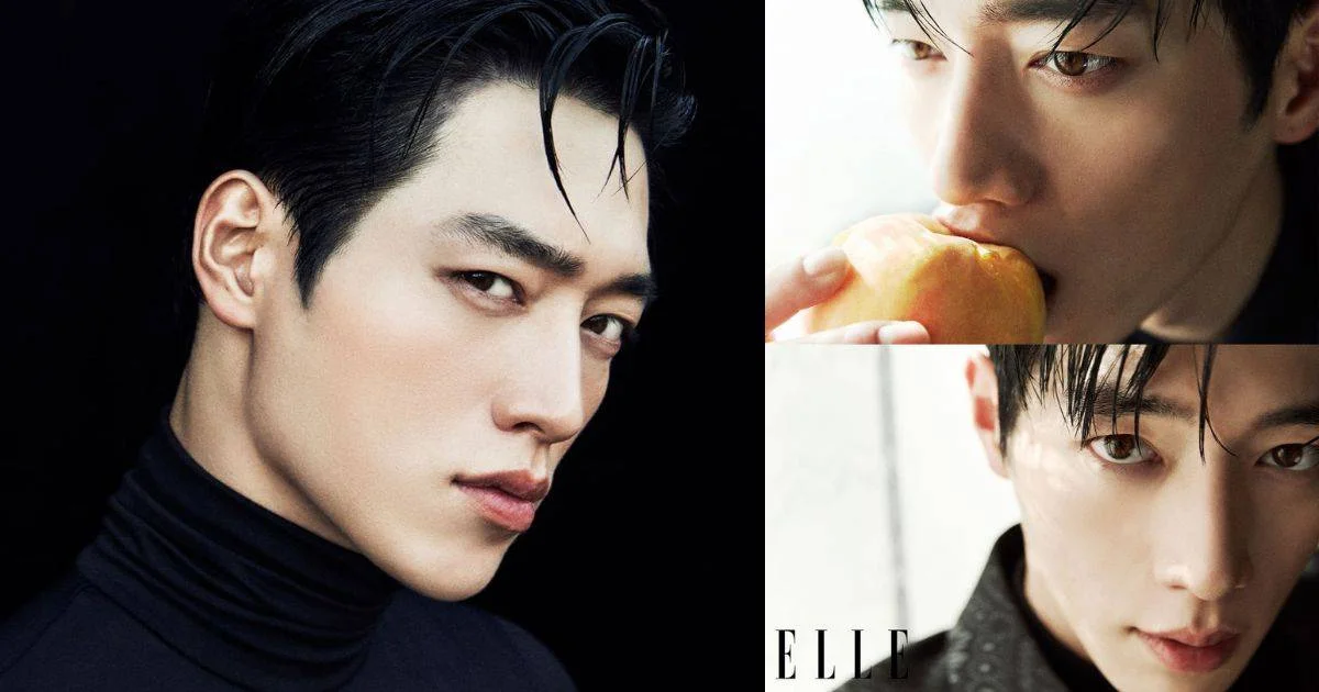 Seo Kang Joon says love should never become the reason for your entire life