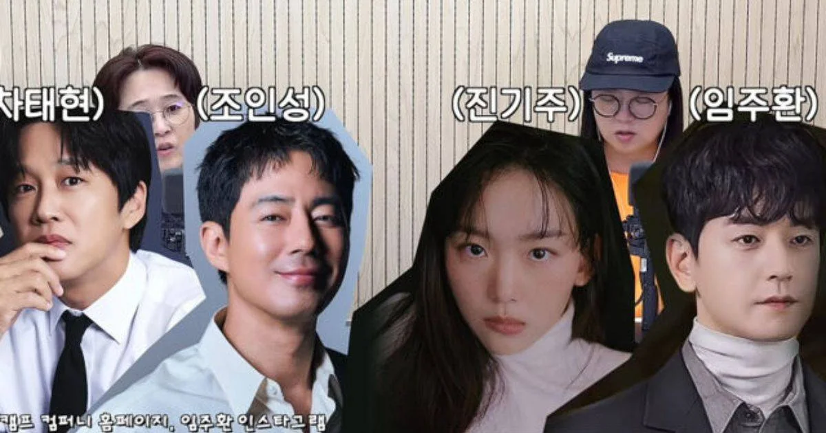 Cha Tae Hyun opens up about running an agency with Jo In Sung and says they have no plans to add more actors