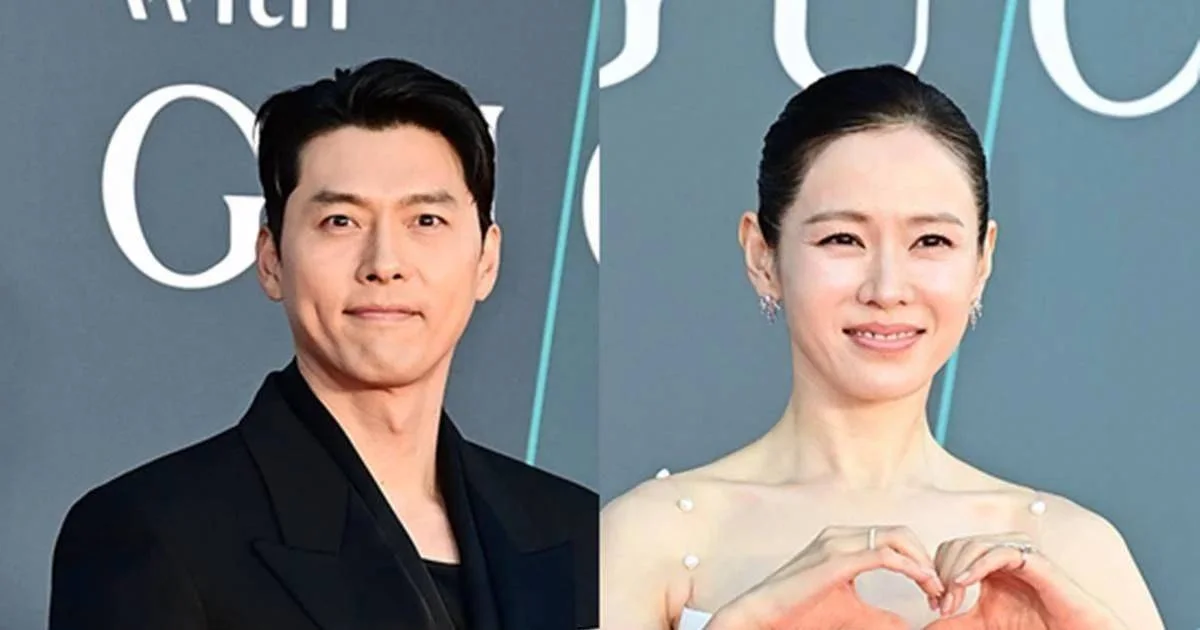 Son Ye Jin draws attention after liking critical post about Hyun Bin’s 'Made in Korea 2'