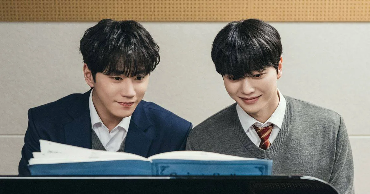 ‘Four Hands, Two Sonatas’ takes No. 1 in drama buzz ranking in its first week as Lee Jun Young and Song Kang claim top two actor spots