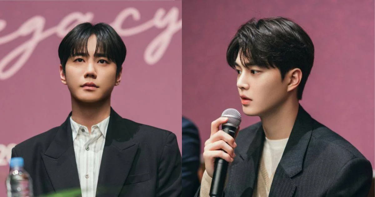 Song Kang and Lee Jun Young face another tense reunion in 'Four Hands, Two Sonatas'