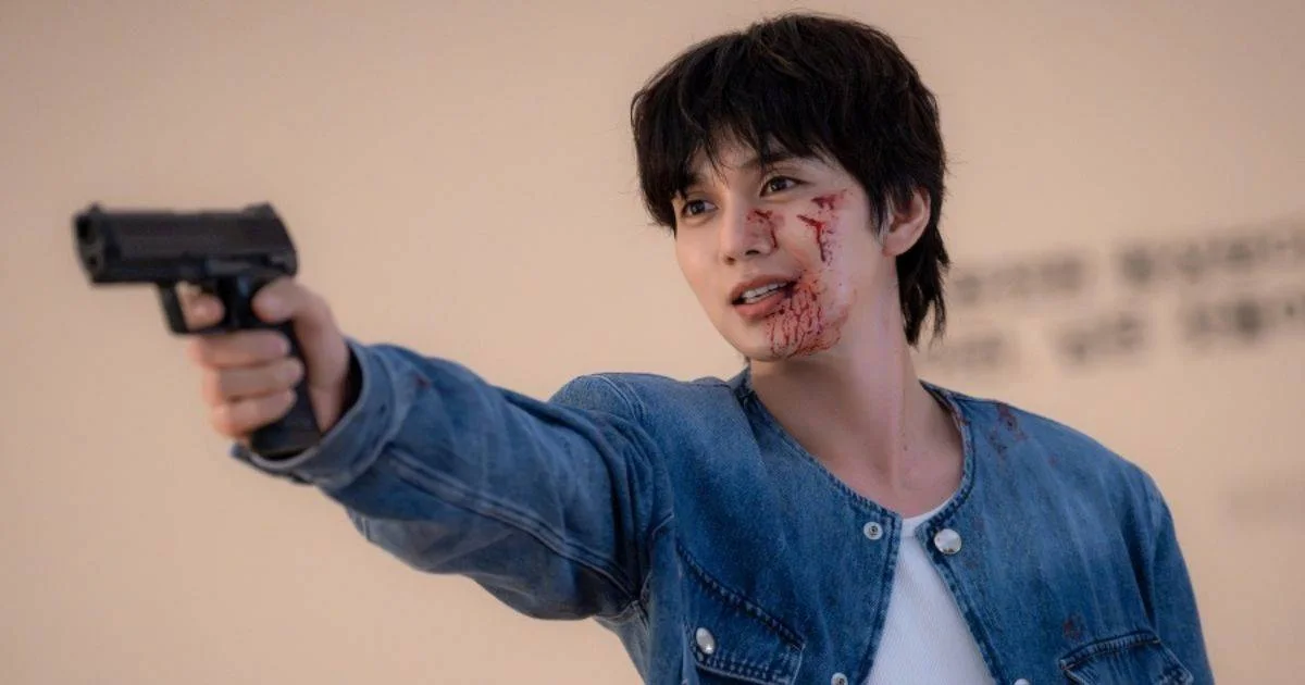 Yoo Seung Ho reflects on his bold villain transformation as 'Flex X Cop 2' comes to an end