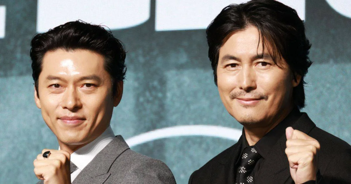 Hyun Bin and Jung Woo Sung return for a much bigger battle as ‘Made in Korea 2’ director says the cast fits their roles like tailored suits