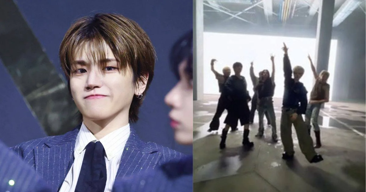 BOYNEXTDOOR’s Riwoo helped create the choreography for new song 'ANIMAL'