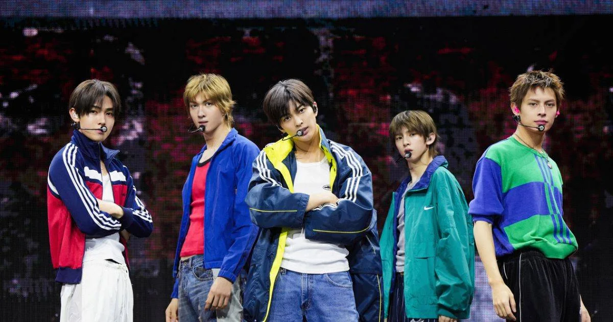 Rookie boy group CORTIS takes No. 1 on TikTok Korea’s ‘Songs of the Summer 2026’ with viral hit ‘REDRED’