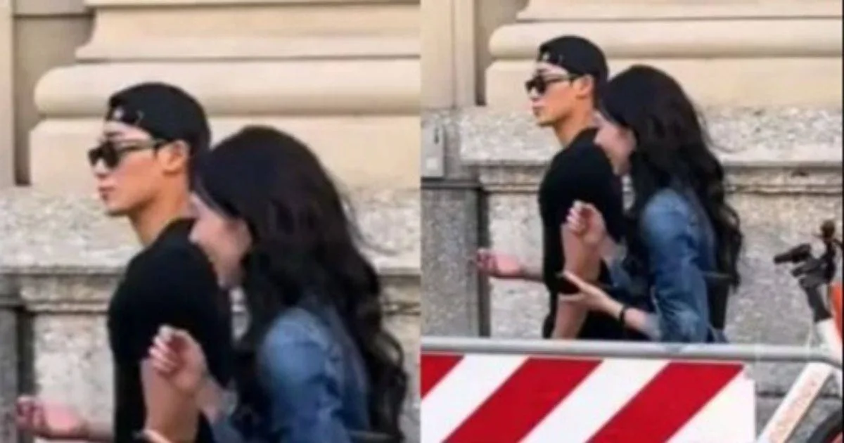 ATEEZ’s San shuts down Milan dating rumor and warns against secretly filming him