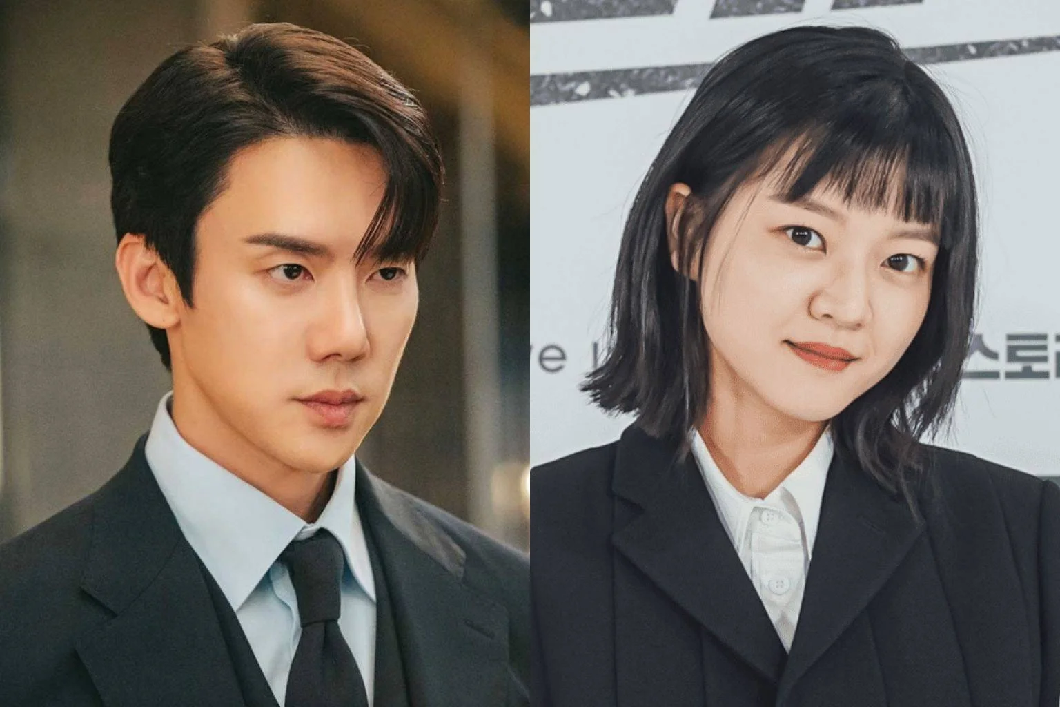 Yoo Yeon Seok and Go Ah Sung chosen as BIFF Actor of the Year Award judges