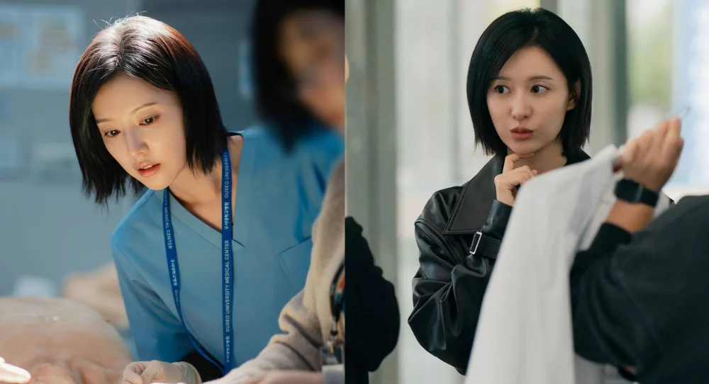 Kim Ji Won’s Doctor X: Mafia in White hits Netflix global No. 1 after explosive ratings start