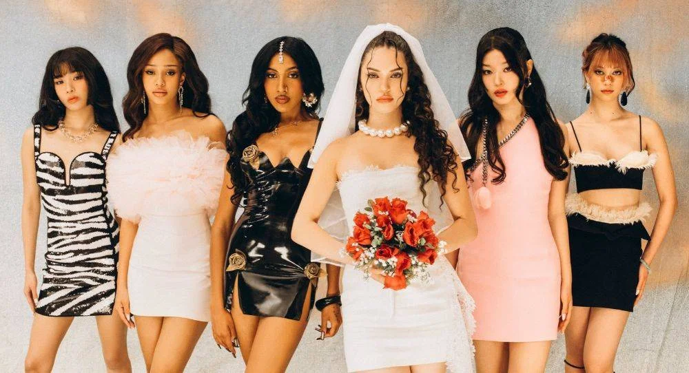 KATSEYE’s ‘Gabriela’ becomes their first song to reach 1 billion streams on Spotify