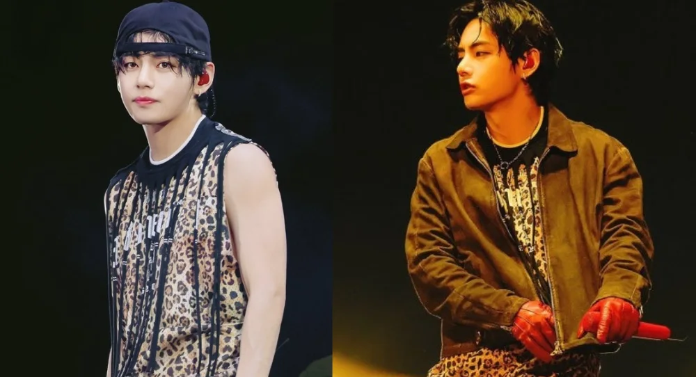 BTS’s V wins over Chile fans by using local memes and traditional cheers on stage