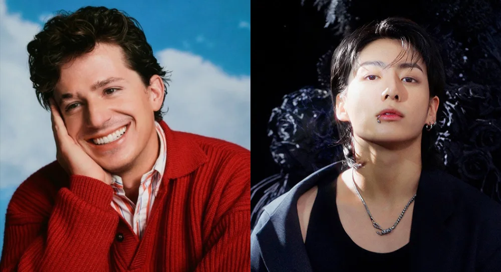 Charlie Puth gives Jungkook a shoutout and thanks BTS fans during Seoul concert