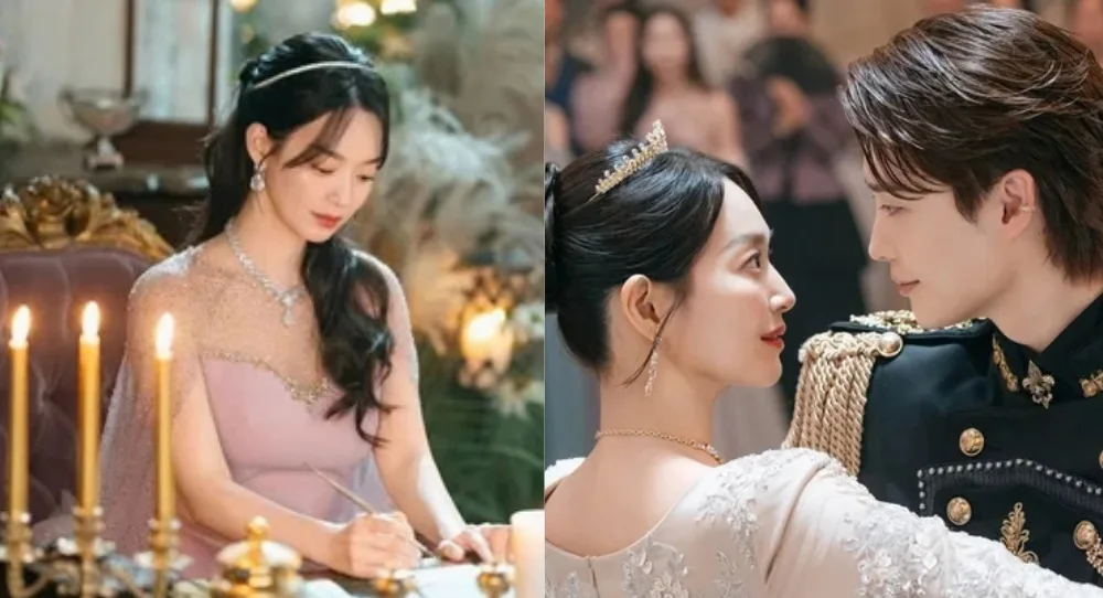 Shin Min Ah reveals the unexpected challenge of becoming an empress for the first time