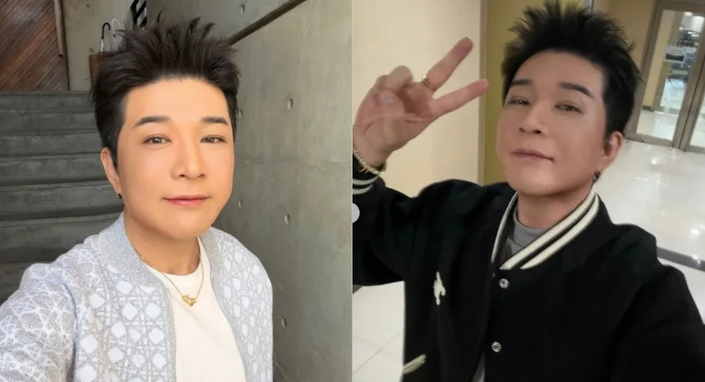 Super Junior’s Shindong jokes “not AI, just the real me” as fans react to his latest photos