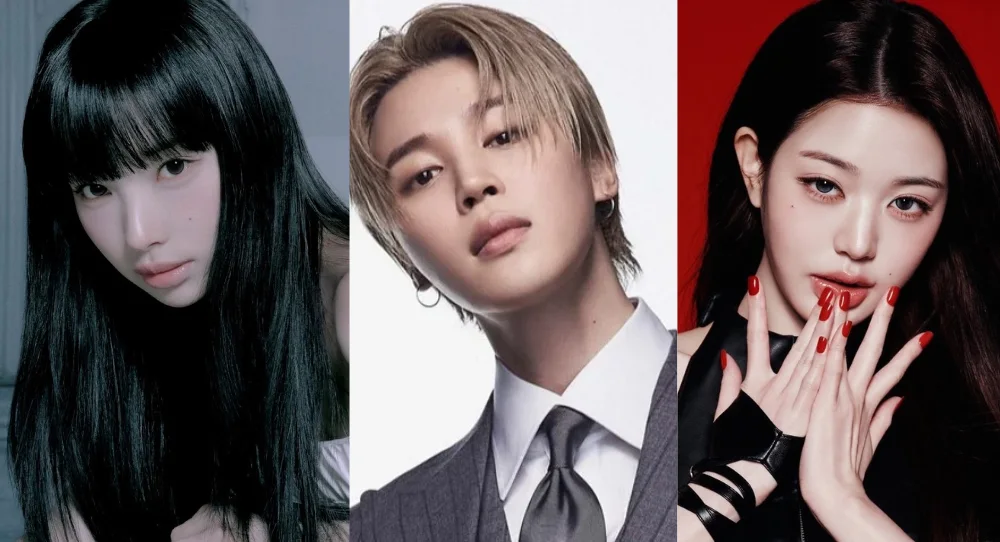 RESCENE's Woni beats BTS' Jimin and IVE's Jang Wonyoung to top October 2026 idol brand rankings