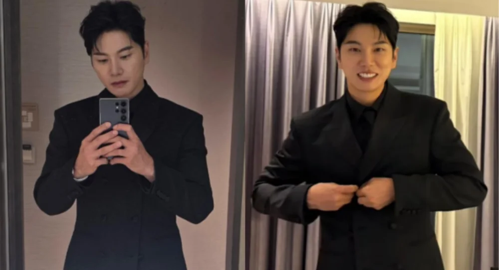 Lee Yi Kyung steps back into Korean activities after a year of keeping a low profile