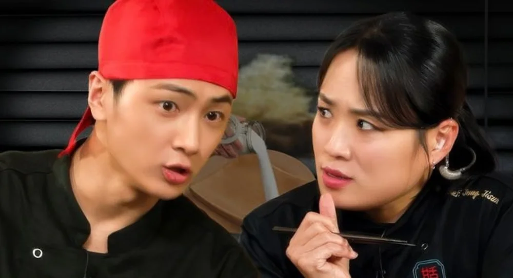 ENHYPEN’s Jay surprises chef Jung Ji Sun with his cooking skills: "There’s nothing to criticize"