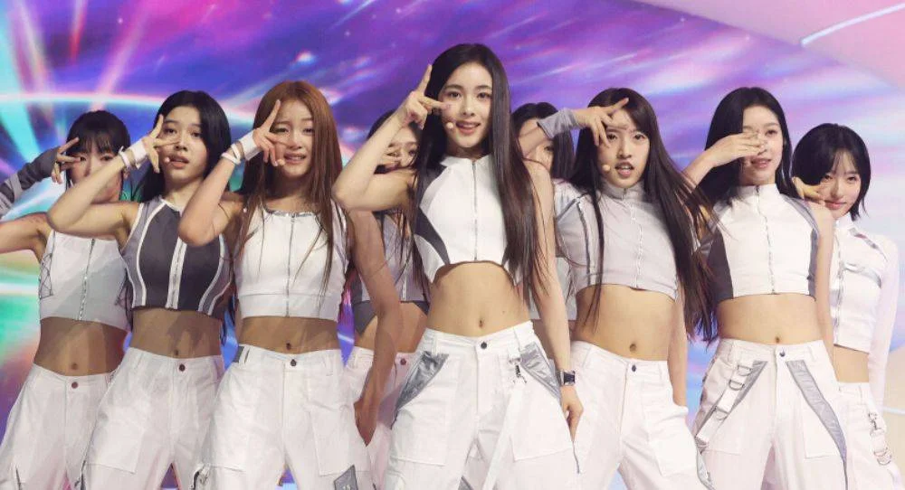 A2O LITE wins third music show trophy with debut song 'NEON' just days after debut
