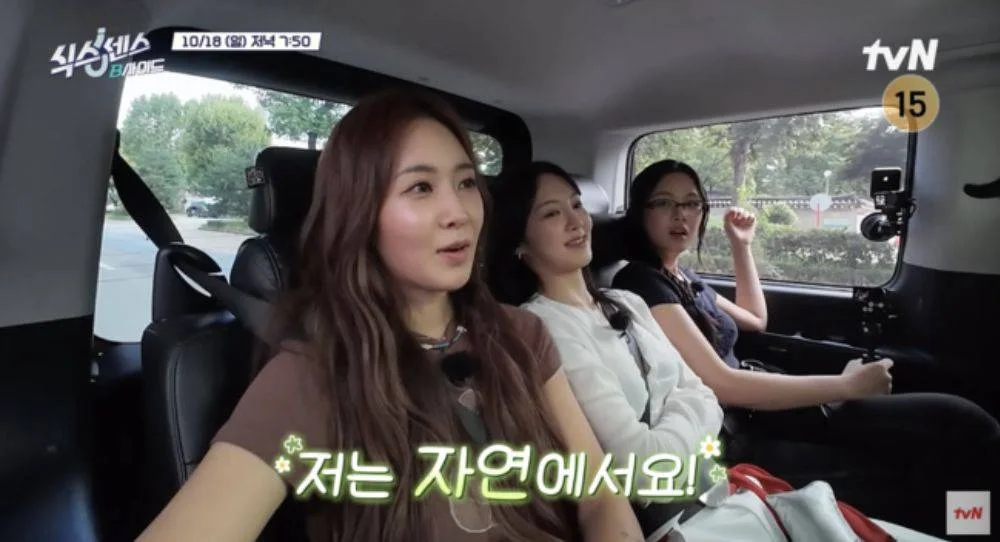 Girls’ Generation’s Yuri reveals her dream wedding would be held in nature