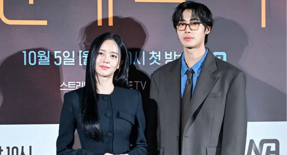 Kim So Hyun says Choo Young Woo is her first same-age co-star in 18 years