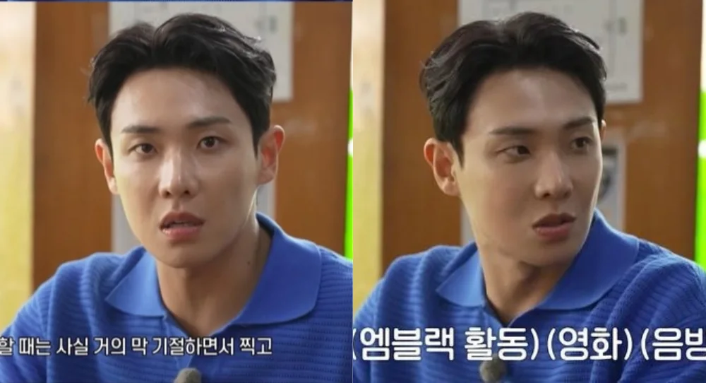 Lee Joon opens up about financial hardship after leaving Korea National University of Arts early