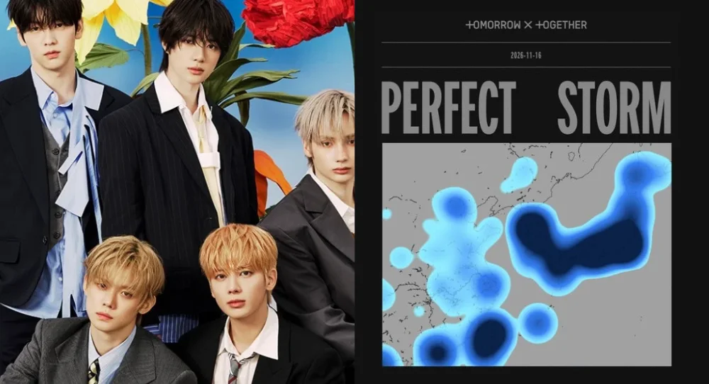 TXT’s PERFECT STORM sees Spotify pre-saves jump 3.5 times before comeback