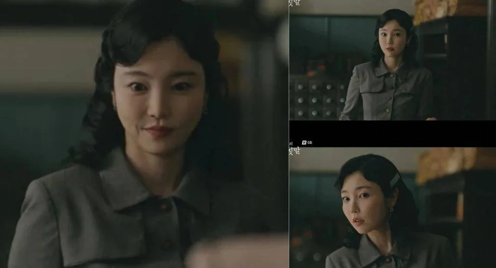 Japanese actress Yuka Kouri draws attention as Jin Sun Kyu's secretary in '100 Days of Deception'