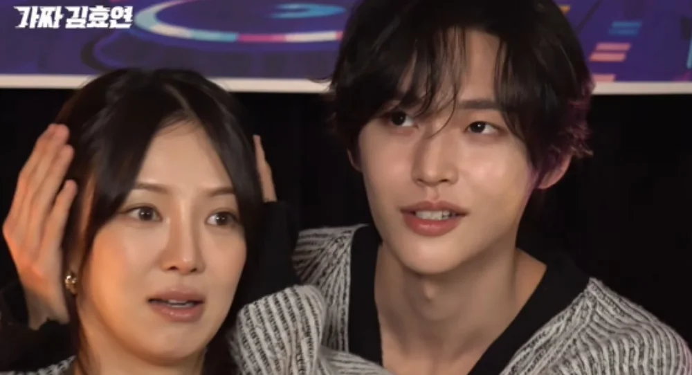 Girls' Generation's Hyoyeon admits RIIZE's Wonbin made her heart flutter with his bold flirting