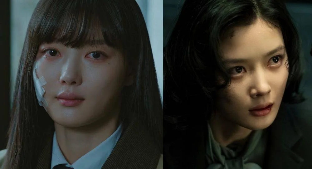 Kim Yoo Jung surprises viewers with two completely different roles in 'Dear X' and '100 Days of Deception'