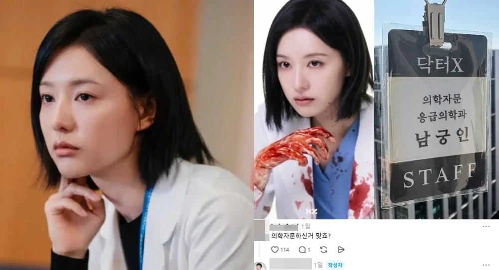 Doctor X: Mafia in White medical consultant says some inaccuracies remained after production disagreements