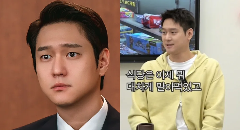 Go Kyung Pyo reveals failed restaurant and three-year struggle to release his films