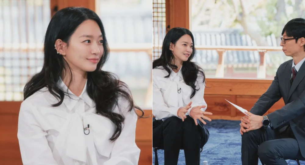 Shin Min Ah reveals what changed after marrying Kim Woo Bin and shares their sweet newlywed moments
