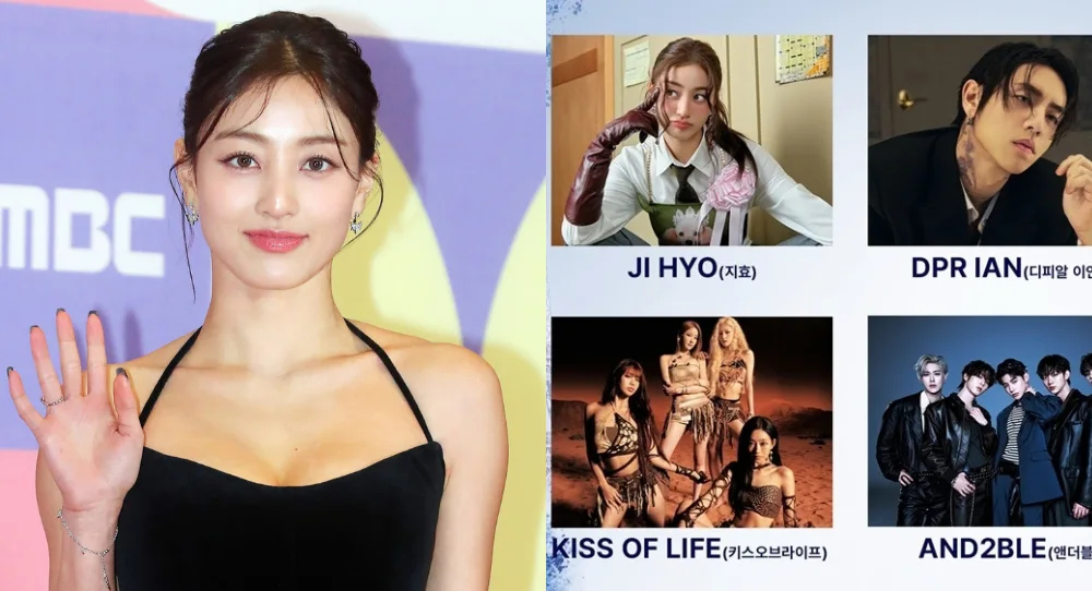 TWICE’s Jihyo named MC and performer for "D Awards 2027 in Paris"