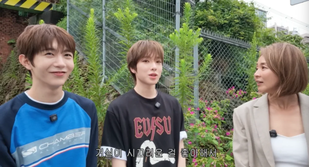NCT WISH’s Sakuya reveals the funny reason all six members now live together