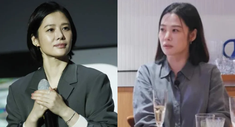 Kim Hyun Joo reveals why she disappeared from acting after feeling she had ruined a major drama
