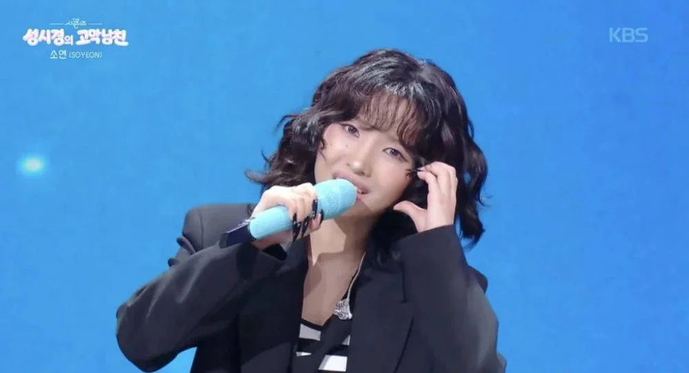 i-dle’s Soyeon scores first music show win for I'm Gonna TOESA after chart sweep