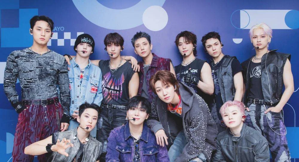 SEVENTEEN tops Pollstar’s Asia touring chart with over 130 billion won in concert revenue