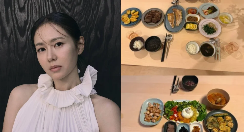 Son Ye Jin reveals what makes her happiest at home with Hyun Bin and their son