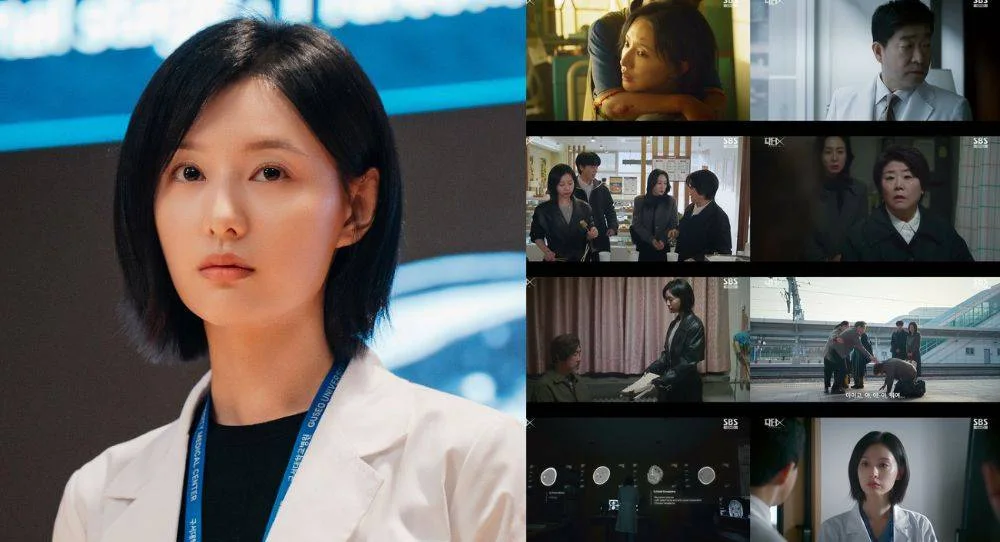 Kim Ji Won's 'Doctor X' hits new personal best of 19.5% ratings as peak viewership reaches 21.3%