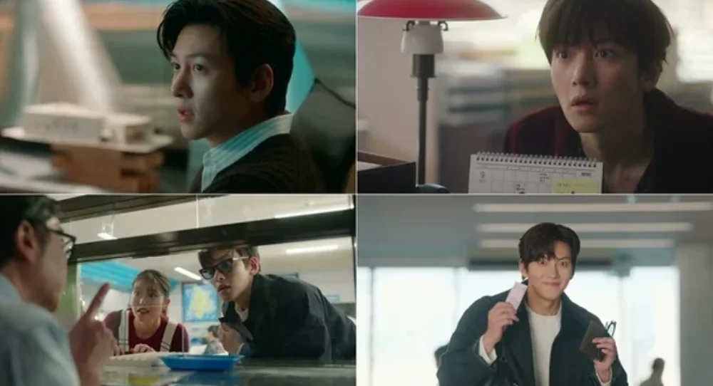 Ji Chang Wook’s "Merry Berry Love" jumps to No. 9 worldwide after just one episode