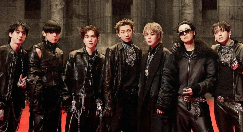 BTS becomes first pop group to pass 500 million USD on Billboard Boxscore with world tour