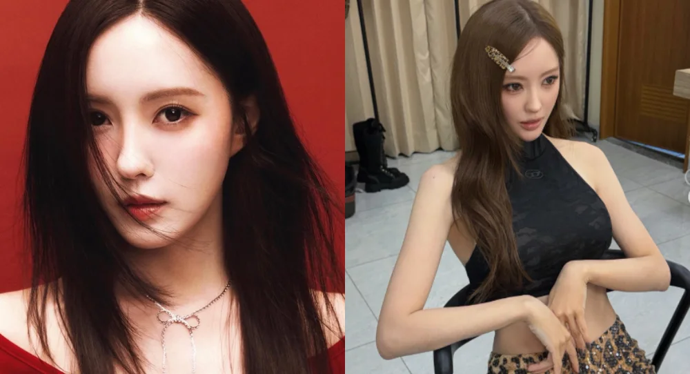 T-ara's Hyomin turns heads with bold leopard print outfit and throwback 2009 look